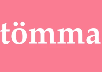Synonym tömma