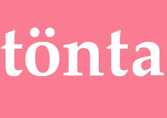 Synonym tönta