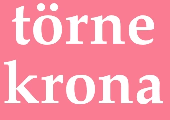 Synonym törnekrona