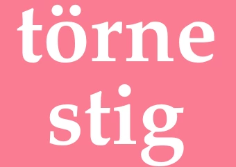 Synonym törnestig
