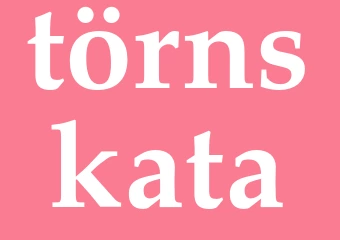 Synonym törnskata