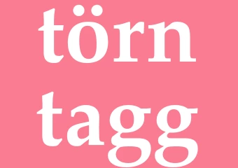 Synonym törntagg