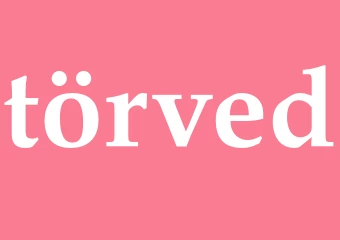 Synonym törved