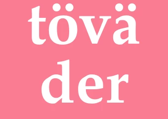 Synonym töväder