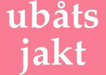 Synonym ubåtsjakt