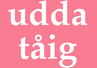 Synonym uddatåig