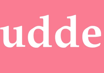 Synonym udde
