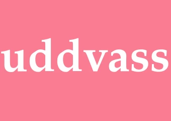 Synonym uddvass
