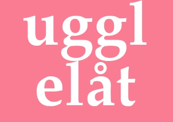 Synonym ugglelåt
