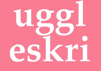 Synonym uggleskri