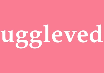 Synonym uggleved