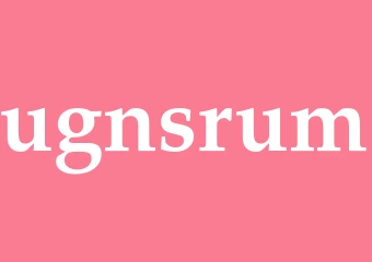 Synonym ugnsrum