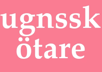 Synonym ugnsskötare