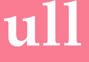 Synonym ull