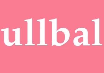 Synonym ullbal