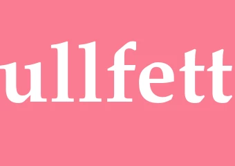 Synonym ullfett