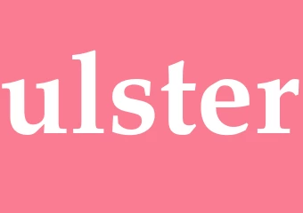 Synonym ulster
