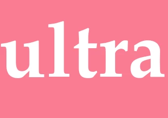 Synonym ultra