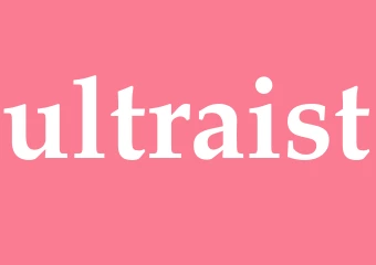 Synonym ultraist
