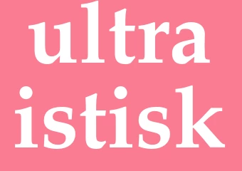 Synonym ultraistisk