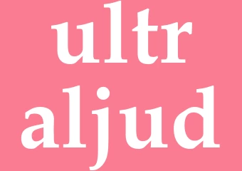 Synonym ultraljud