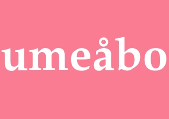Synonym umeåbo