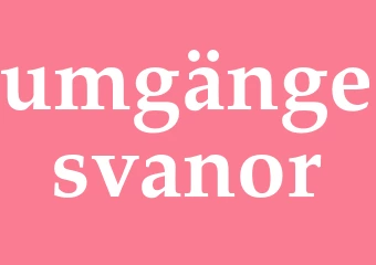 Synonym umgängesvanor