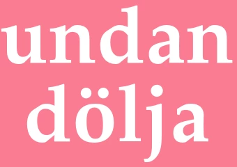 Synonym undandölja