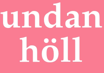 Synonym undanhöll