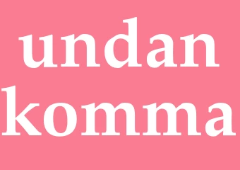 Synonym undankomma
