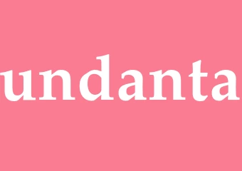 Synonym undanta