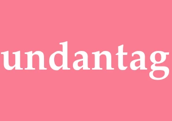 Synonym undantag