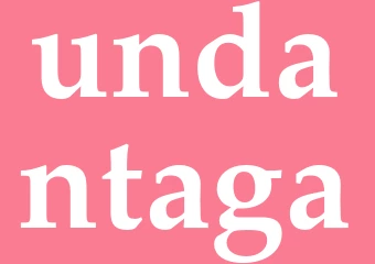 Synonym undantaga