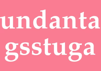 Synonym undantagsstuga