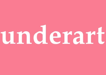 Synonym underart