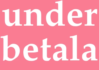 Synonym underbetala