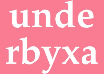 Synonym underbyxa