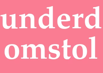Synonym underdomstol