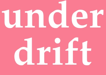 Synonym underdrift