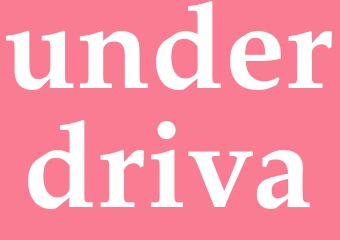 Synonym underdriva
