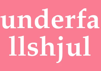 Synonym underfallshjul