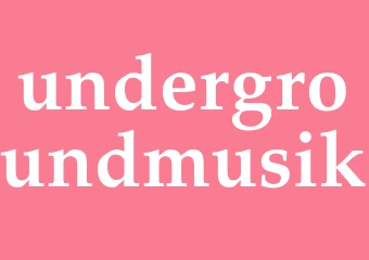 Synonym undergroundmusik