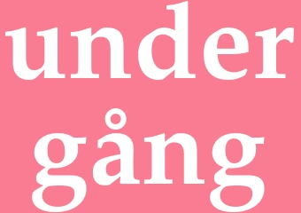 Synonym undergång