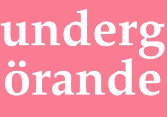 Synonym undergörande