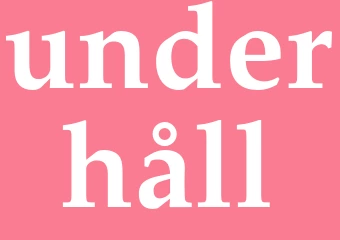 Synonym underhåll