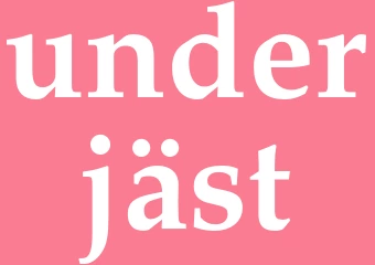 Synonym underjäst