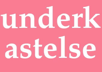 Synonym underkastelse