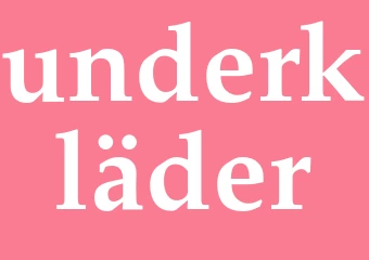 Synonym underkläder