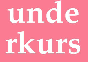 Synonym underkurs