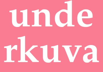 Synonym underkuva